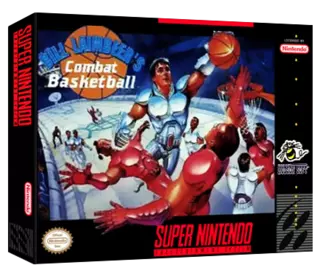 jeu Bill Laimbeer's Combat Basketball